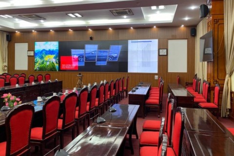 Cung cấp, triển khai giải pháp phòng họp thông minh #1