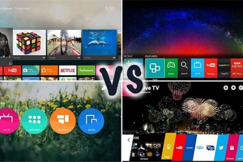Màn hình Samsung và LG – nên mua của hãng nào?