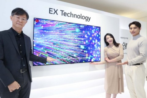 LG Display hoan nghênh QD-OLED của Samsung