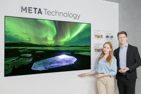 Nghiên cứu tiên phong về màn hình OLED siêu lớn và màn hình có thể kéo dài của LG tại SID 2023