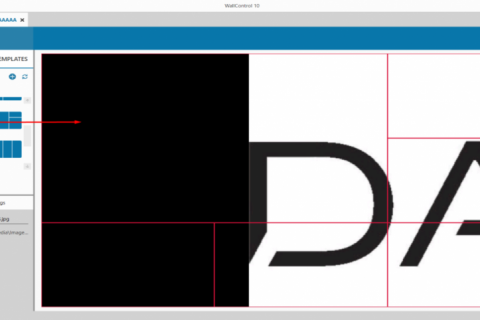 Hướng dẫn sử dụng phần mềm wallcontrol 10 – Datapath
