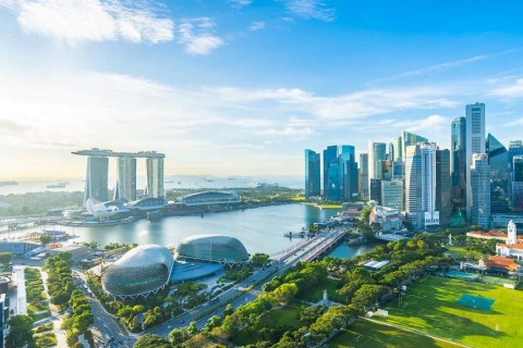 Singapore tiếp tục đứng đầu bảng xếp hạng 120 thành phố Thông Minh trên thế giới