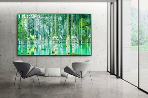 LG xây dựng tiêu chuẩn công nghệ mới cho các dòng TV LCD truyền thống