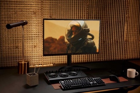 LG cung cấp hình ảnh chuyên nghiệp tiên tiến nhất về thiết kế và xử lý đồ họa 3D với màn hình UltraFine OLED
