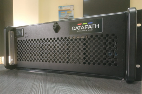 Giới thiệu dòng sản phẩm Datapath Controller VSN 400