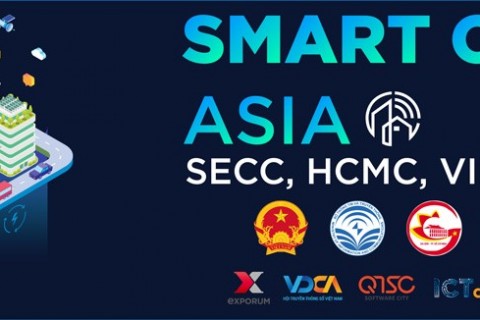 Vietnam Smart City Expo 2021