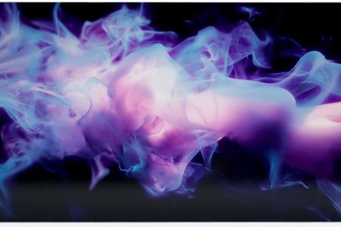 Màn hình thiết kế mỏng nhất thị trường – OLED Wallpaper